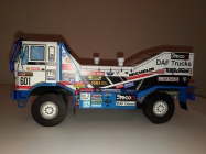 Dakar 1985 - 1988