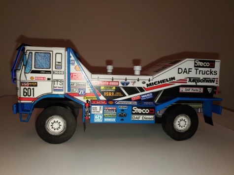 Dakar 1985 - 1988 Dakar 1985 - 1988