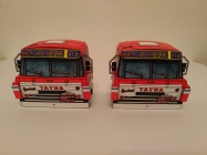 Dakar 1985 - 1988