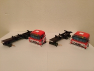 Dakar 1985 - 1988