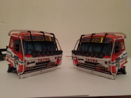 Dakar 1985 - 1988
