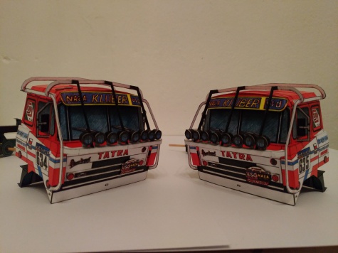 Dakar 1985 - 1988 Dakar 1985 - 1988