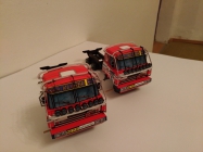 Dakar 1985 - 1988