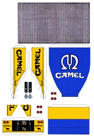 Dakar 1985 - 1988