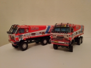 Dakar 1985 - 1988