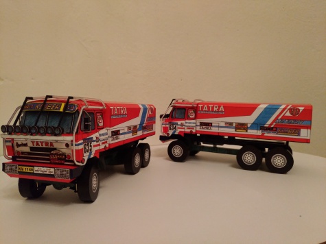 Dakar 1985 - 1988 Dakar 1985 - 1988
