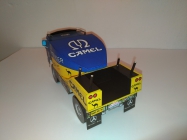 Dakar 1985 - 1988