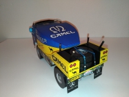 Dakar 1985 - 1988