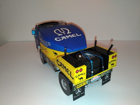 Dakar 1985 - 1988 Dakar 1985 - 1988