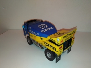 Dakar 1985 - 1988