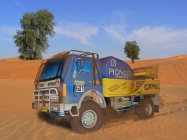 Dakar 1985 - 1988