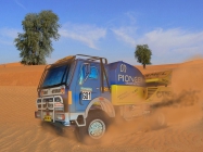 Dakar 1985 - 1988