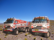Dakar 1985 - 1988
