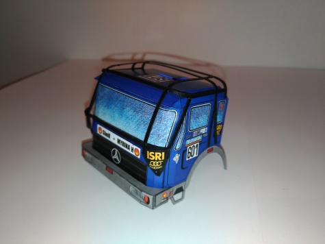 Dakar 1985 - 1988 Dakar 1985 - 1988