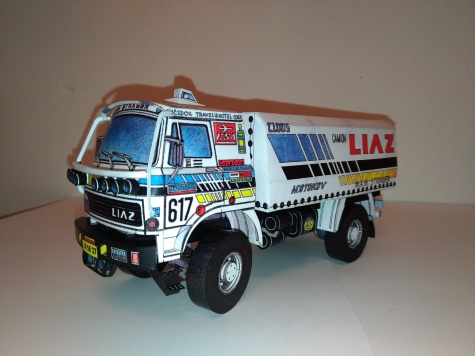 Dakar 1985 - 1988 Dakar 1985 - 1988