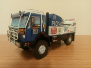 Dakar 1985 - 1988