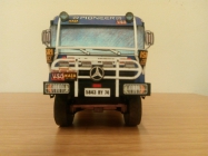 Dakar 1985 - 1988