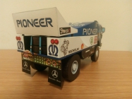 Dakar 1985 - 1988