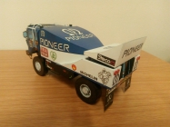 Dakar 1985 - 1988