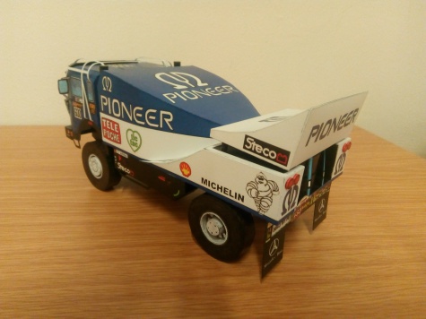 Dakar 1985 - 1988 Dakar 1985 - 1988