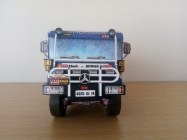 Dakar 1985 - 1988
