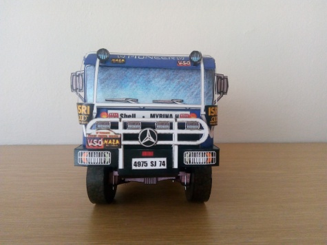 Dakar 1985 - 1988 Dakar 1985 - 1988