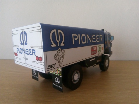 Dakar 1985 - 1988 Dakar 1985 - 1988
