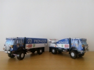Dakar 1985 - 1988