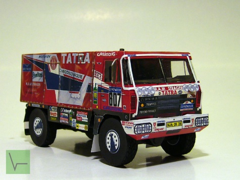 Dakar 88 Dakar 88