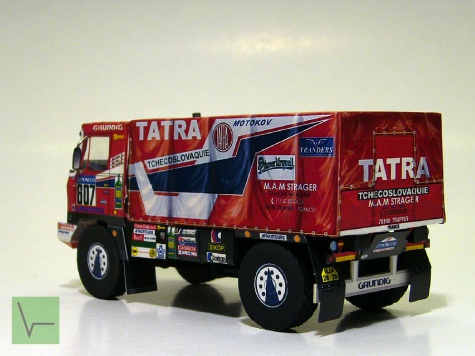 Dakar 88 Dakar 88