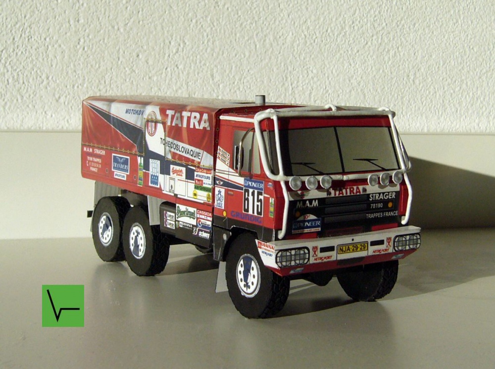 Dakar 88 (Plná velikost v novém okně) Dakar 88
