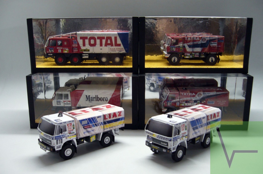 Dakar 88 (Pln� velikost v nov�m okn�) Dakar 88