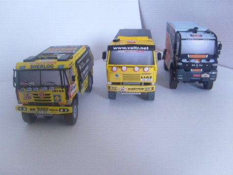 Dakarovky 1:53, Part. No. 2 Dakarovky 1:53, Part. No. 2