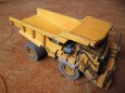 Dampr CAT 773F