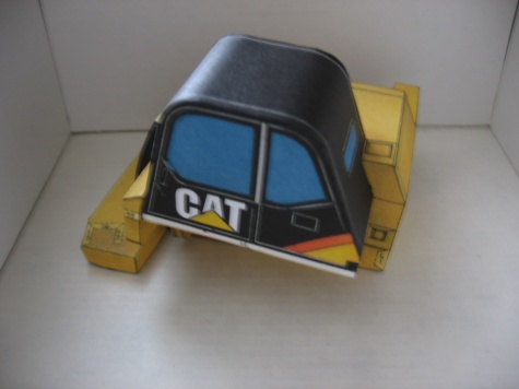 Dampr Cat 773F Dampr Cat 773F