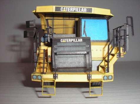 Dampr Cat 773F Dampr Cat 773F