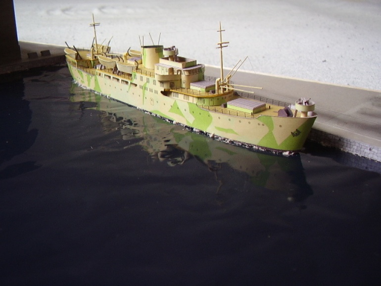 Das Boot! (Plná velikost v novém okně) Das Boot!