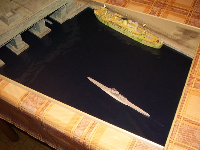 Das Boot! (Plná velikost v novém okně) Das Boot!