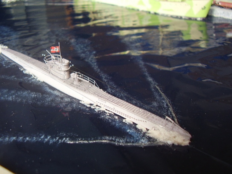Das Boot! (Plná velikost v novém okně) Das Boot!