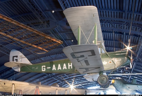 De Havilland Gipsy Moth De Havilland Gipsy Moth