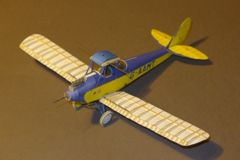 De Havilland Gipsy Moth De Havilland Gipsy Moth