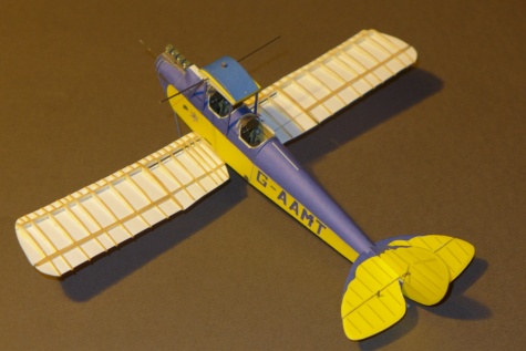 De Havilland Gipsy Moth De Havilland Gipsy Moth