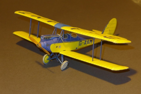 De Havilland Gipsy Moth De Havilland Gipsy Moth