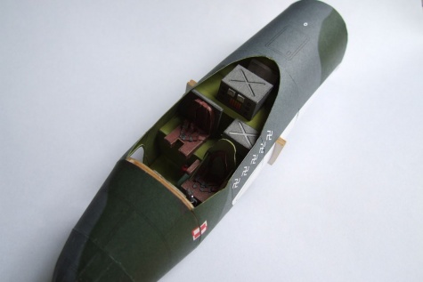 De Havilland Mosquito Mk.II NF