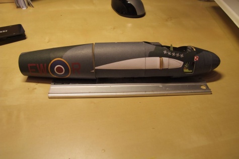 De Havilland Mosquito Mk.II NF De Havilland Mosquito Mk.II NF