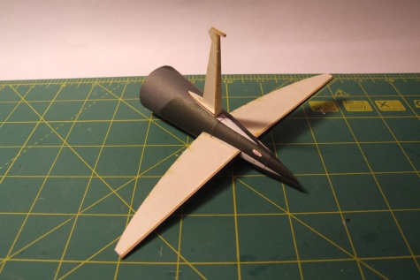 De Havilland Mosquito Mk.II NF De Havilland Mosquito Mk.II NF