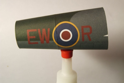 De Havilland Mosquito Mk.II NF De Havilland Mosquito Mk.II NF