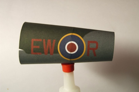 De Havilland Mosquito Mk.II NF De Havilland Mosquito Mk.II NF