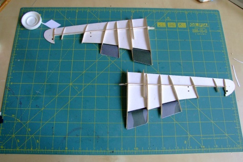 De Havilland Mosquito Mk.II NF De Havilland Mosquito Mk.II NF