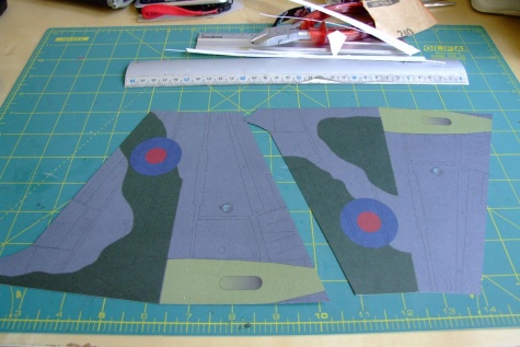 De Havilland Mosquito Mk.II NF De Havilland Mosquito Mk.II NF